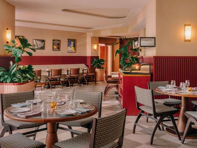 Bouvier Restaurant