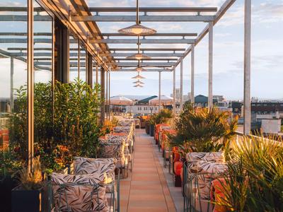 Cayo Coco Rooftop Bar