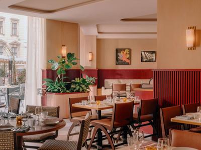 Bouvier Restaurant