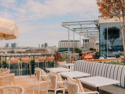 Cayo Coco Rooftop Bar