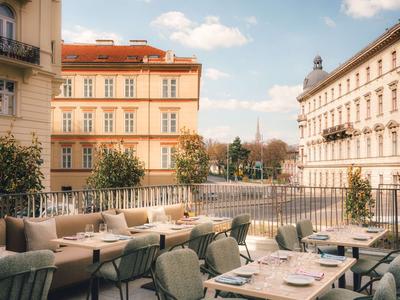 Bouvier Restaurant