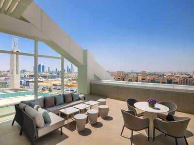 Junior Suite with Terrace