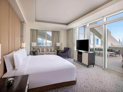 Junior Suite with Terrace