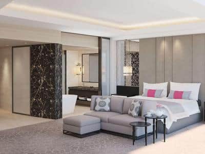 Presidential Suite with Terrace