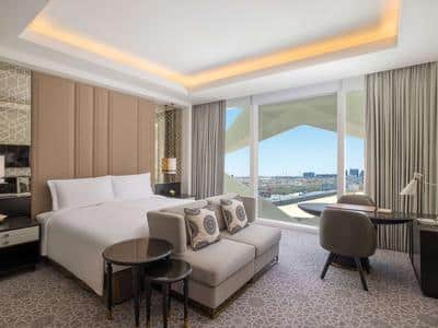 Luxury Spacious Room