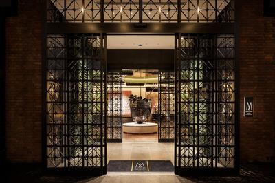 Entrance