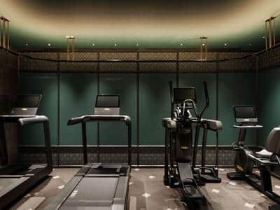 Fitness Centre
