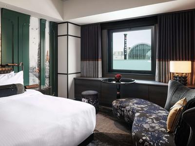 Deluxe Room Heritage view