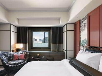 Superior Room Heritage view