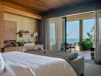 Premier Beachfront Studio Suite