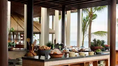 La Cocina Mandarina Restaurant