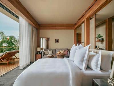 Ocean View Mountain Studio Suite