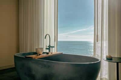 Ocean View Mountain Suite