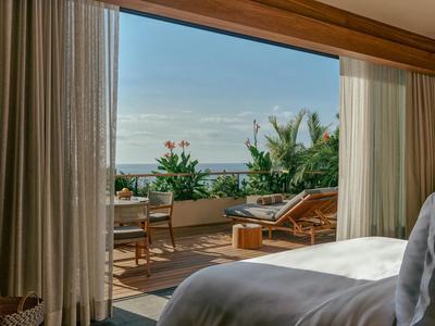 Ocean View Mountain Studio Suite