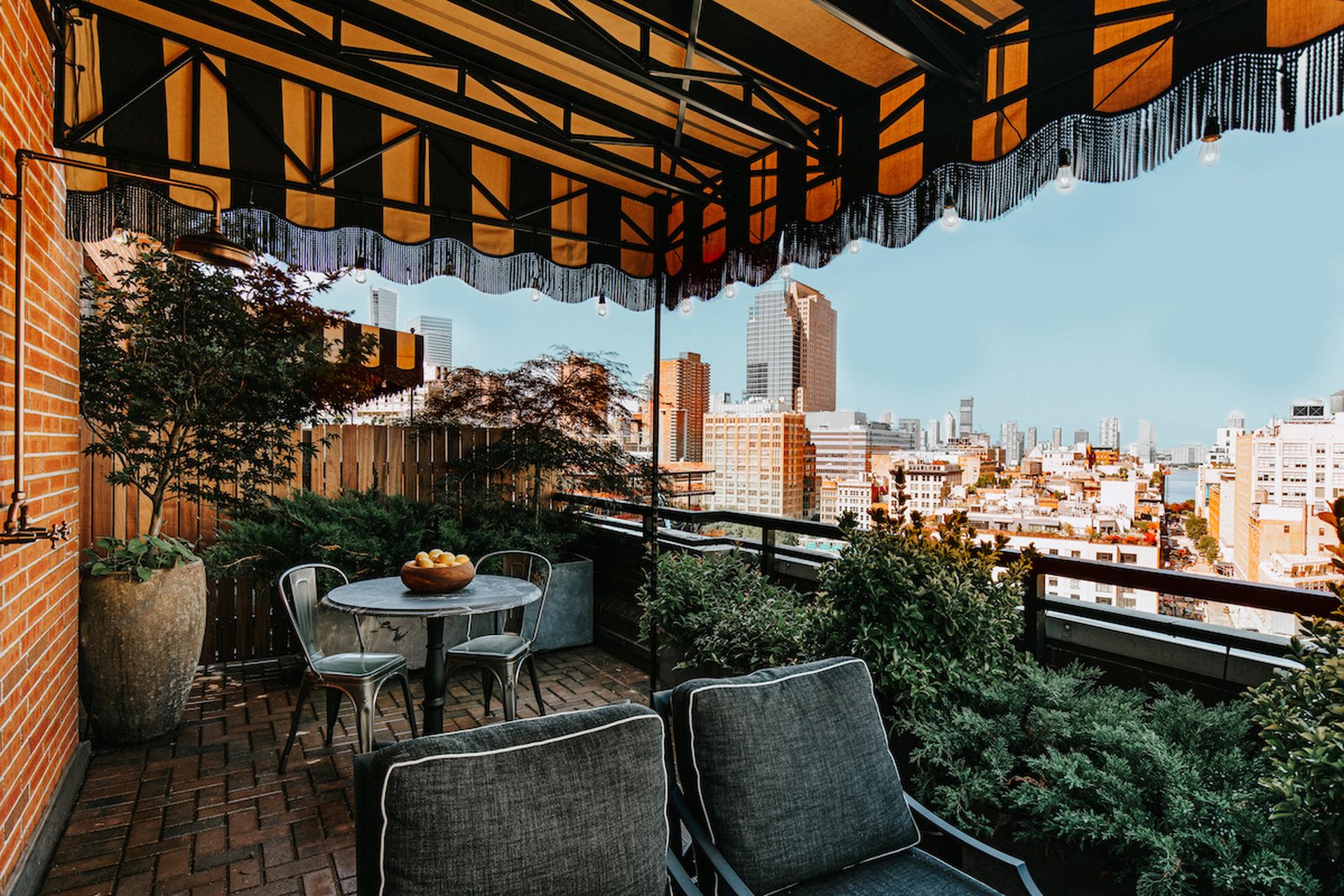 Terrace Suite