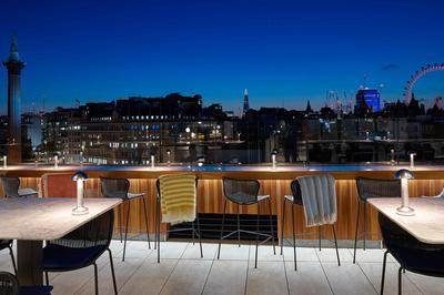 The Rooftop Bar