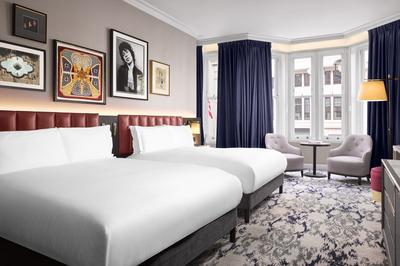 Nelson Double Queen Room