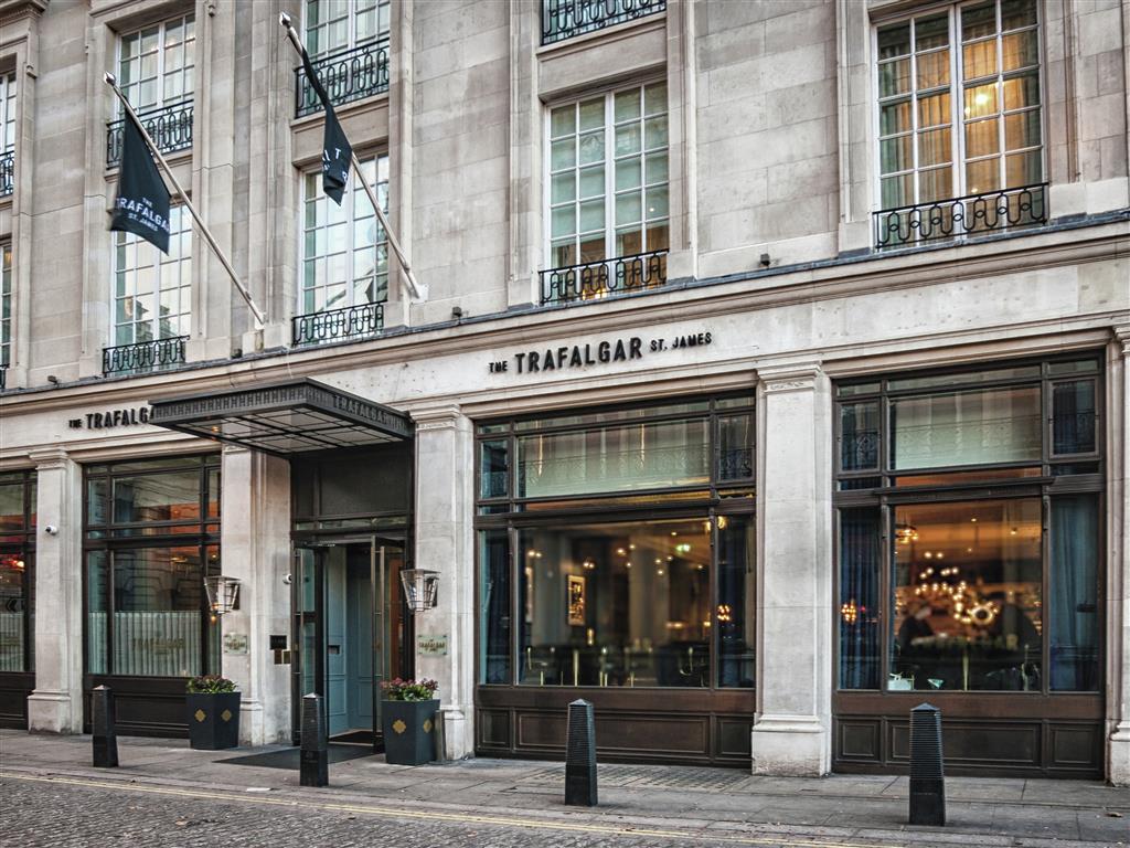 The Trafalgar St. James London, Curio Collection by Hilton