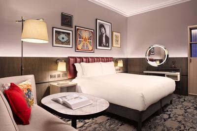 Trafalgar King Room