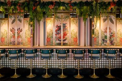 Rockwell Bistro Bar