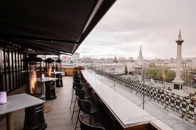 The Rooftop Bar