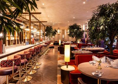 Rockwell Bistro