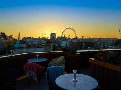 The Rooftop Bar