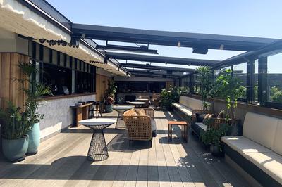 The Rooftop Bar