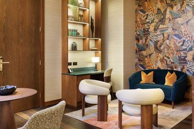 Spring Garden Suite