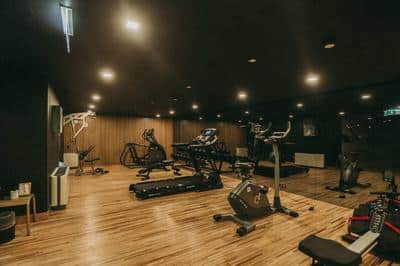 Fitness Centre