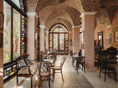 Khan Al Moudira Restaurant