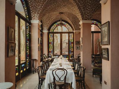 Khan Al Moudira Restaurant