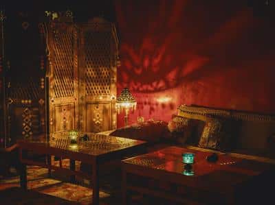Shahrazade - Private Dining