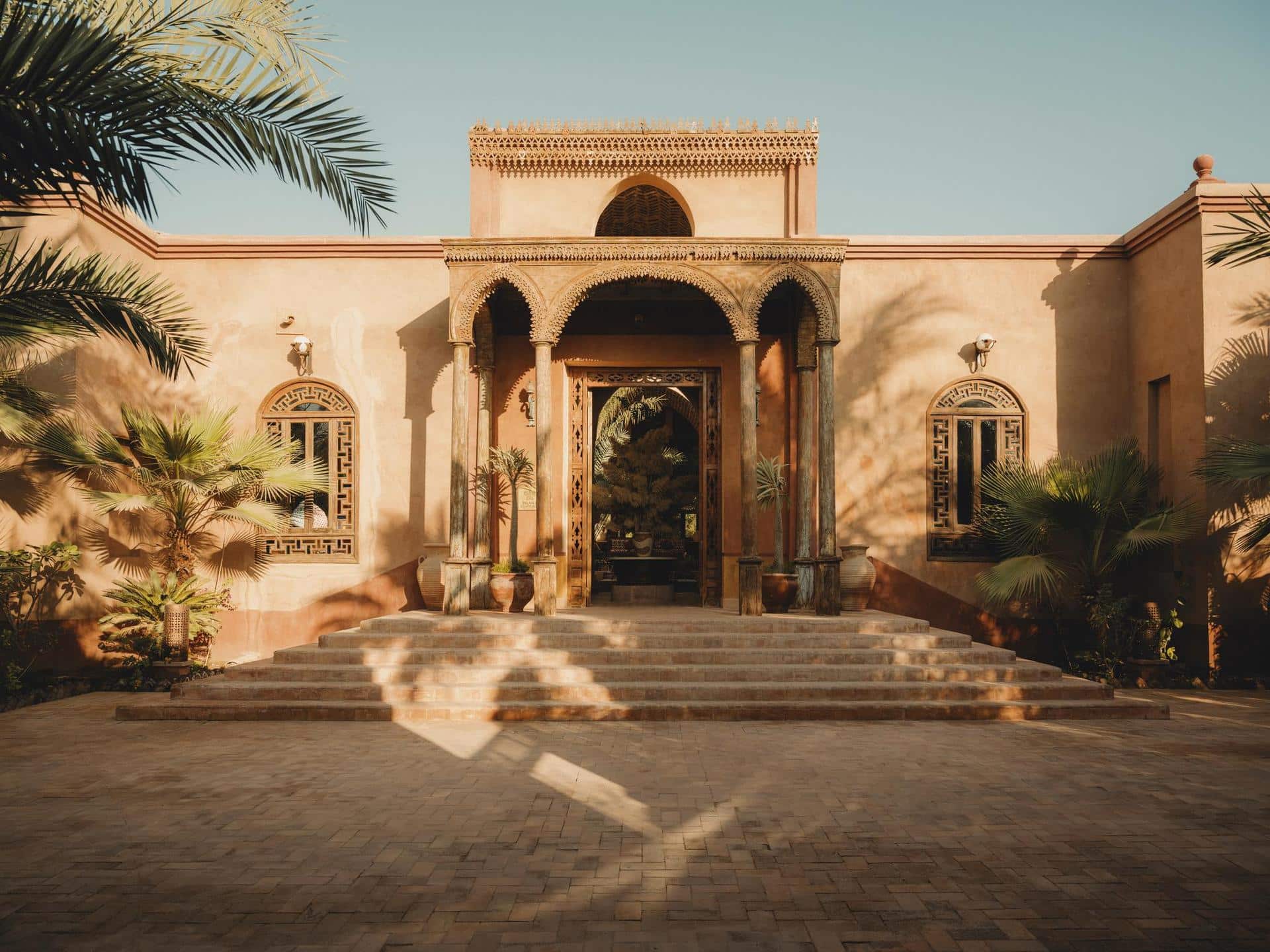 Al Moudira Hotel