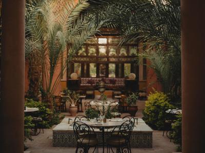 Courtyard Restaurant