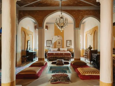 Fountain Suite