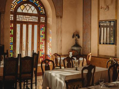 The Ottoman Hall