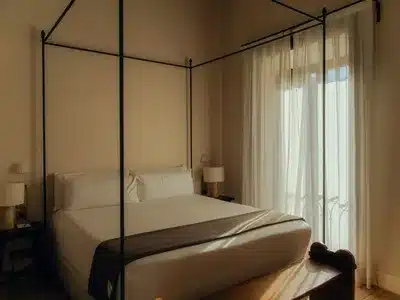 Arab Baths Apartment