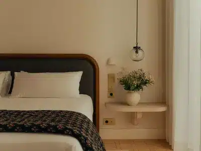 Two Bedroom Apartment with Terrace