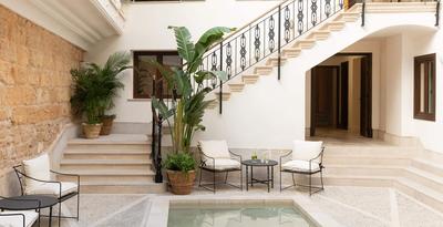 The Courtyard