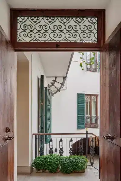 One Bedroom Apartment