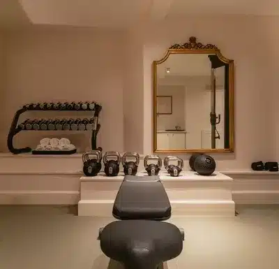 Fitness Centre