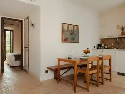 Arab Baths Apartment