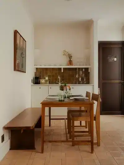 Arab Baths Apartment