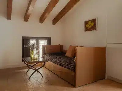 Two Bedroom Apartment with Terrace