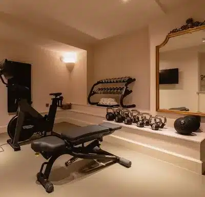 Fitness Centre