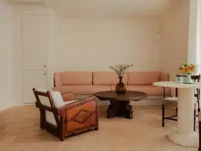 Two Bedroom Apartment