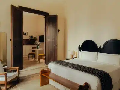 Two Bedroom Apartment