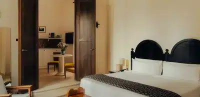 Four Bedroom Apartment
