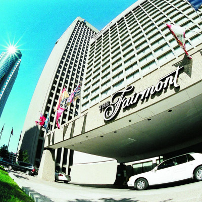 The Fairmont Winnipeg image